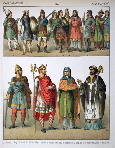 160 best images about anglosaxon clothes on pinterest 11th century