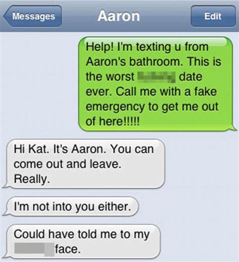 Hilarious Texts Show What Happens When You Send A Message To The Wrong