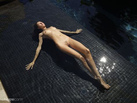 alya in black pool by hegre art 12 photos erotic beauties