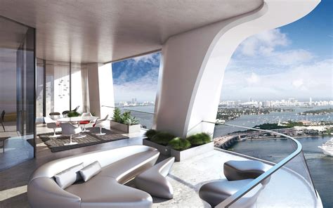 luxury condos  florida  expansive balconies panoramic views