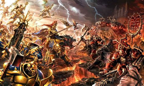 warhammer  beginners guide   legendary battle game