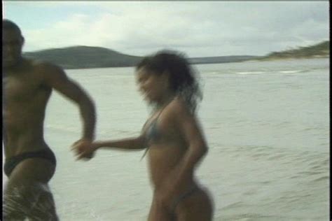 Black Brazilian Babes Sex On The Beach 2002 Adult Dvd Empire