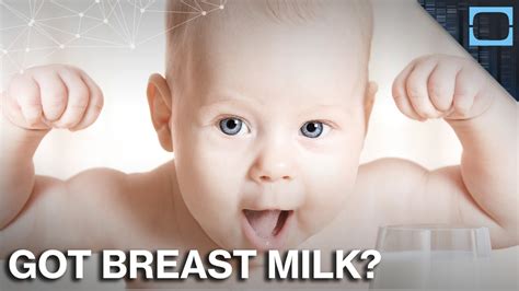 How Important Is Breast Milk Youtube