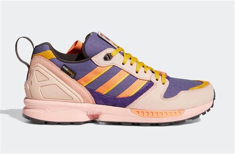 national park foundation  adidas  zx series zx  celebrates joshua tree sneaker freaker