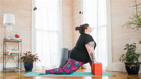Yoga Turned My Body Into A Place I Could Call Home