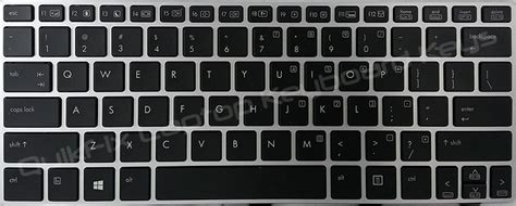 hp elitebook revolve  replacement laptop keyboard keys