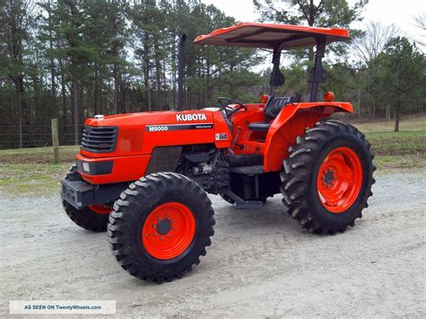 kubota   tractor