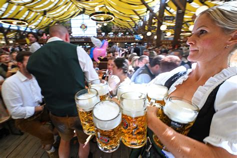 cheers to oktoberfest inside the legendary beer festival september