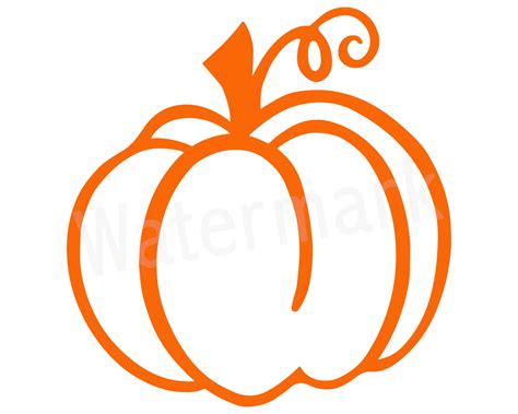 cute pumpkin svg pumpkin cute instant  vector vrogueco