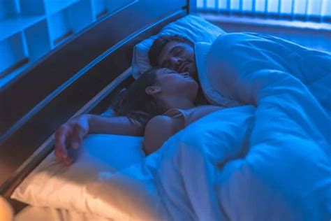 10 Reasons Why You Should Be Sleeping Next To Someone You Love