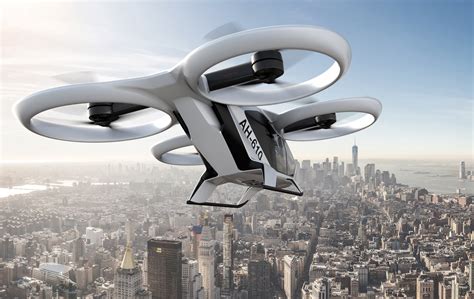 piloted flying taxis   step closer  reality  airbus tests propulsion system
