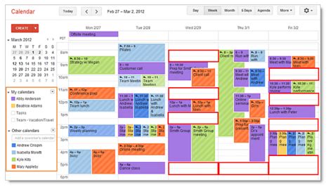 google calendar integration system set  launch