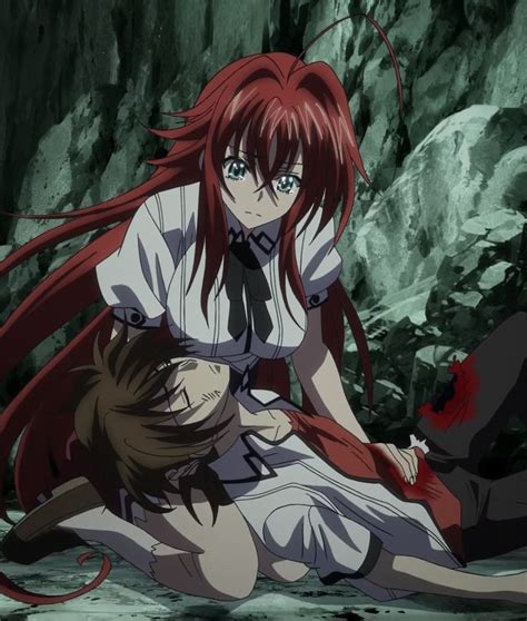 21 best high school dxd rias images on pinterest high school high schools and awesome anime
