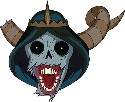 The Lich Character Hora De Aventuras Anime Hora De