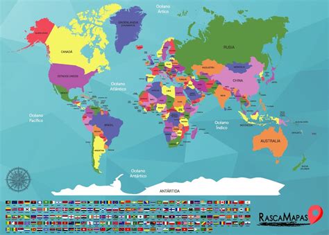 top  mejores mapa politico mundial  en  images