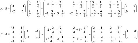 Matriz Inversa Matriz Inversible O Regular Matriz Singular