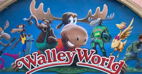walley world  real place  vacation amusement park national lampoon favorite sounds