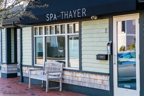 spa thayer narragansett ri  services  reviews