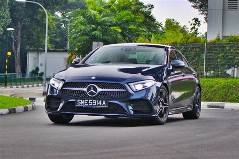 mercedes cls  review equality  arrived carbuyer singapore