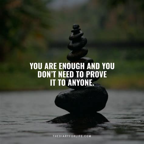 60 inspirierende „you are enough“ zitate die sie an ihren wert