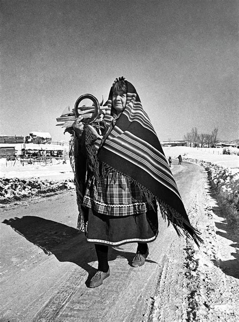 cochiti pueblo grandmother photograph  buddy mays