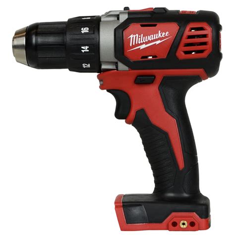 milwaukee tool    compact   drill driver tool