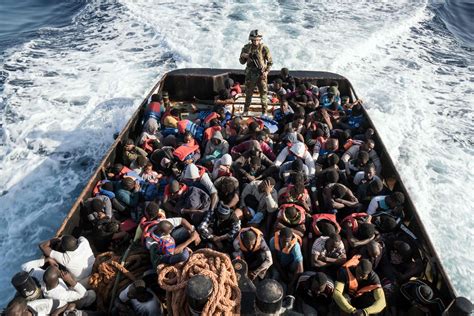 Sub Saharan African Migrants Face Old Enemy In Libya Bigotry The New