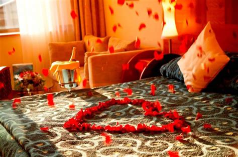 Make Your Life Colorful Romantic Bedroom Design