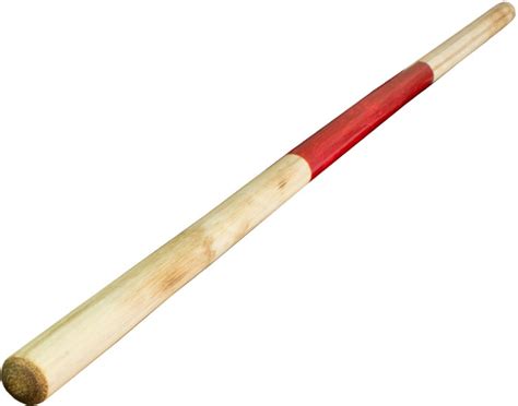 tournament rattan sticks double pack red