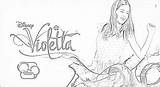Violetta Sentada Tudodesenhos sketch template