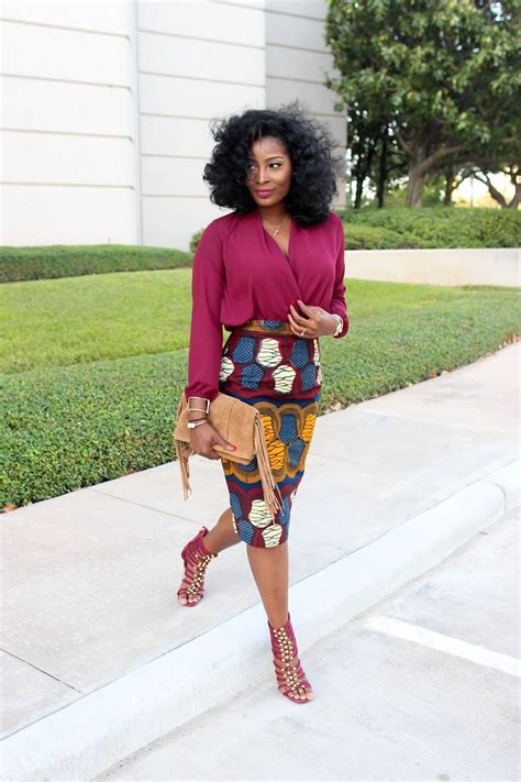 Beautiful African Outfit Styles For Attractive Ladies