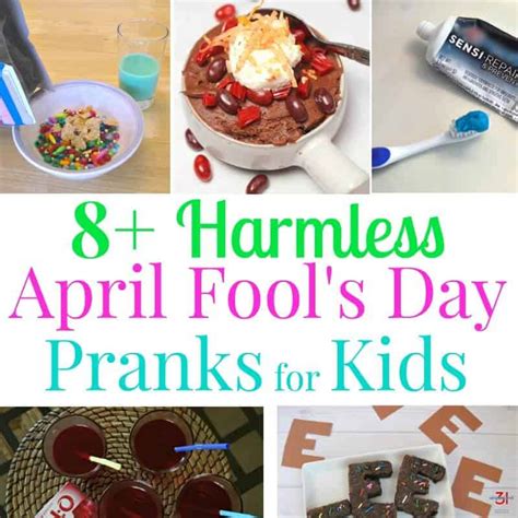 Easy Harmless April Fools Day Pranks Sweetest Photography
