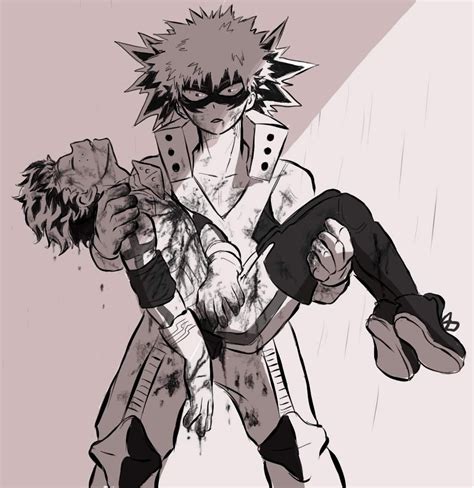 izuku beats up bakugou fanfiction