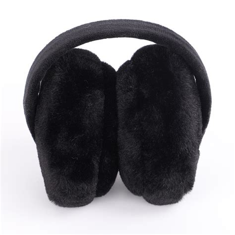 unisex warm earmuffs portable foldable earmuff alexnldcom