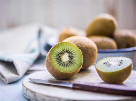 Can You Eat Kiwi Skin Nahrungsinformationen Lebensmittel Essen