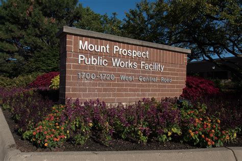 Contact Us Village Of Mount Prospect Il