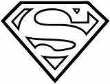 Superman Superhero Coloriage Superhelden Colorir Kleurplaat Dessin Escudos Herois Licorne Paisible Facile Imprimer Amado Malvorlage Crianças Emblems Zaman Aralık sketch template