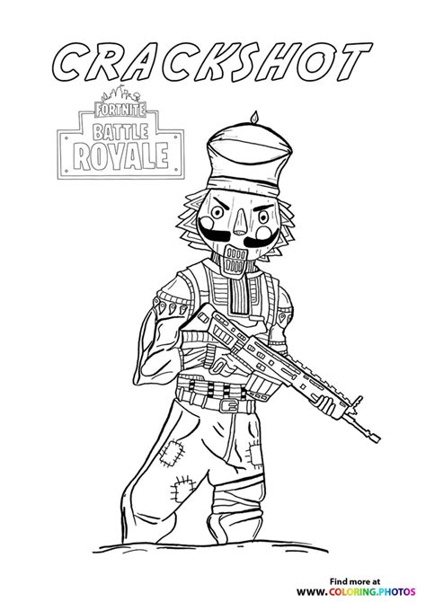 tiny rust lord fortnite coloring pages  kids