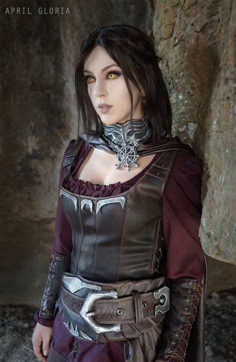 Pin By Macattack001 On Games Skyrim Cosplay Cosplay Female Skyrim