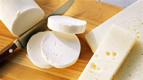 cinco tipos de queso ordenados de mas  menos saludables