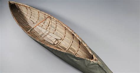 sturgeon nosed canoe design  topic