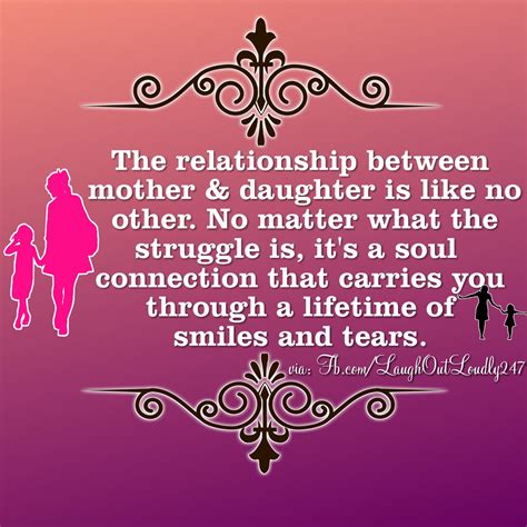 The Beautiful Bond Between Mothers And Daughters