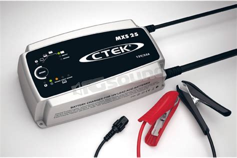 ctek mxs  caricabatterie caricabatterie ed accessori