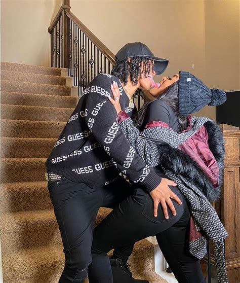 Instagram Therealveah 💞 Cute Black Couples Cute