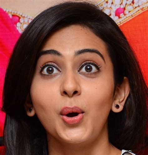 Different Face Expressions Of Rakul Preet Singh