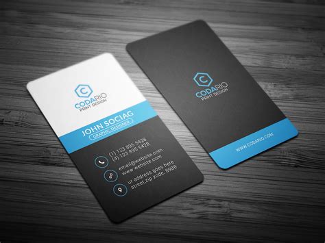 microsoft templates  business cards
