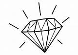 Diamanten Kleider Diamant Glitzer Malvorlagan Malvorlagen Malvorlage sketch template