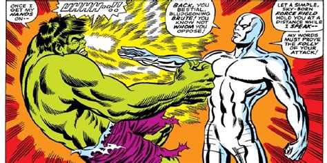 First 10 Marvel Superheroes The Hulk Fought In Chronological Order