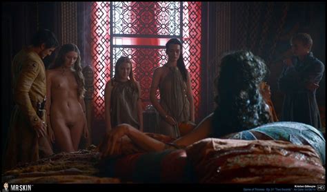tv nudity report game of thrones shameless vikings and