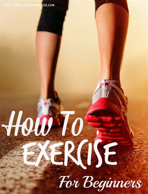 exercise  beginners